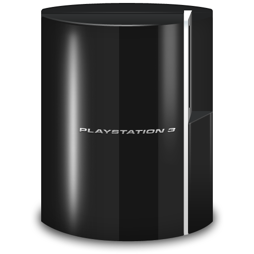 Sony Playstation 3 Icon 512x512 png
